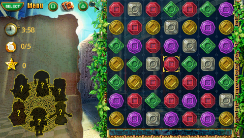 Treasures Of Montezuma, The — ss (WOR)