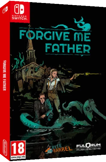 Forgive Me Father — box-3D (EU)
