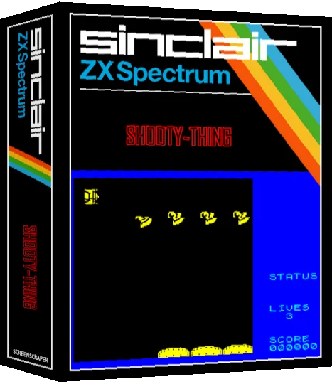 Shooty-Thing — box-3D (SS)