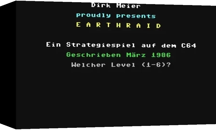 Earthraid — box-3D (WOR)