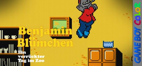 Benjamin Bluemchen - Ein Verrueckter Tag Im Zoo — steamgrid