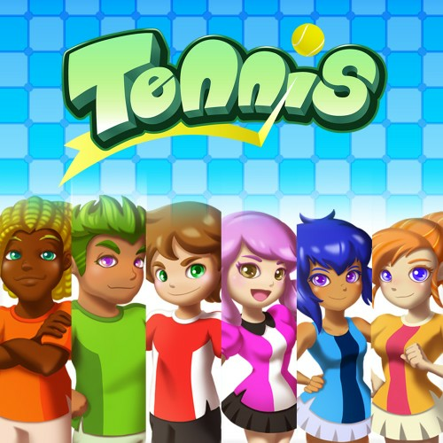 Tennis — support-texture (CUS)