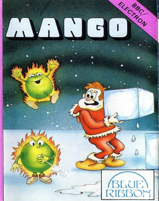 Mango box art
