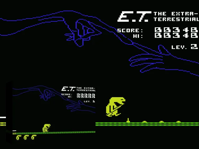 E.T. - The Extra-Terrestrial — mixrbv2 (EU)