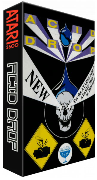 Acid Drop — box-3D (EU)