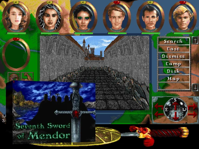 Seventh Sword of Mendor — mixrbv2 (WOR)