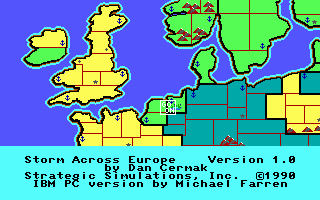 Storm Across Europe — sstitle (US)