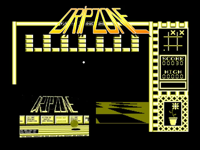 Dripzone — mixrbv2 (WOR)