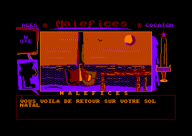 Maléfices — ss (EU)