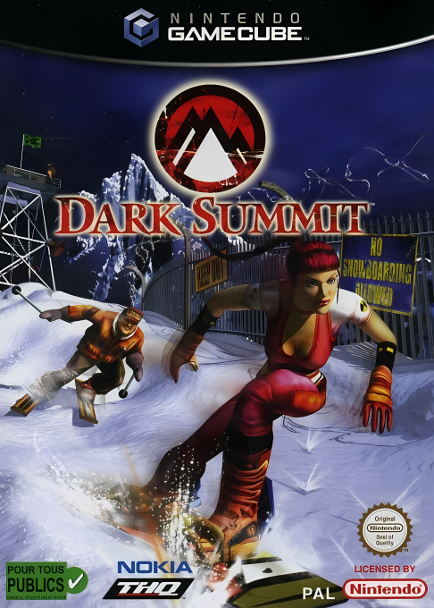 Dark Summit — box-2D (FR)