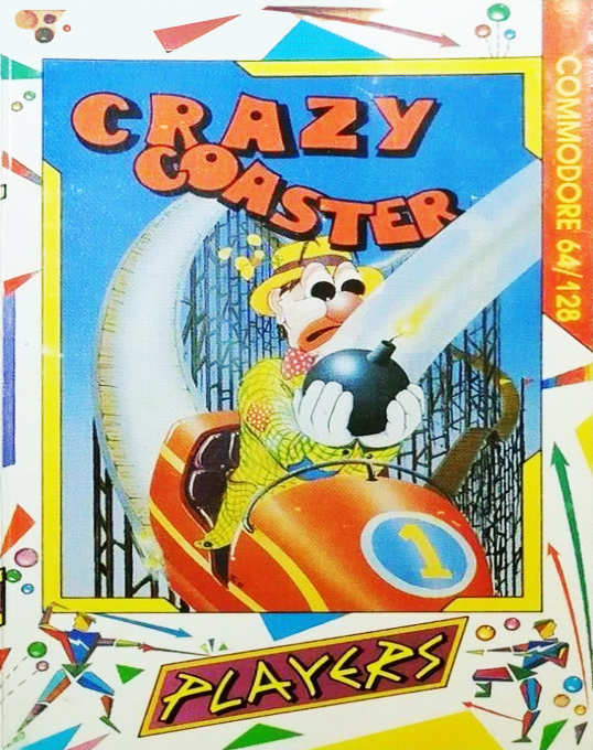 Wild Ride — box-2D (UK)