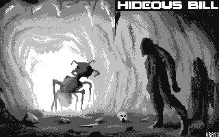 Hideous Bill And The Gi-gants — sstitle (WOR)