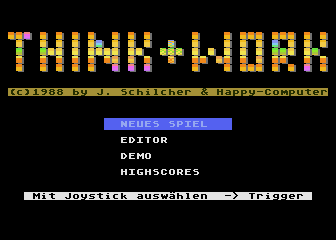 Think Work — sstitle (WOR)