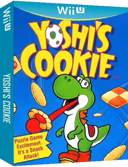 Yoshi — box-3D (WOR)