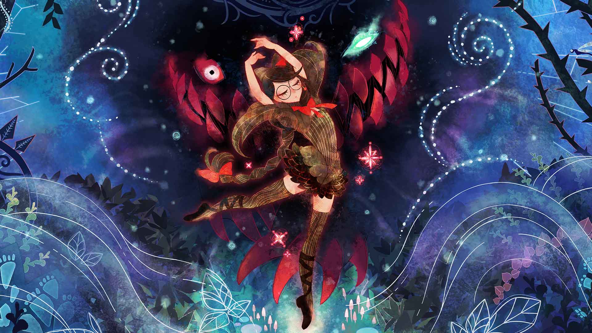 Bayonetta Origins Cereza and the Lost Demon — fanart