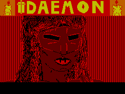 Daemon — sstitle (WOR)
