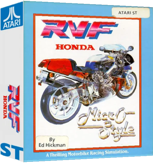 RVF Honda — box-3D (EU)