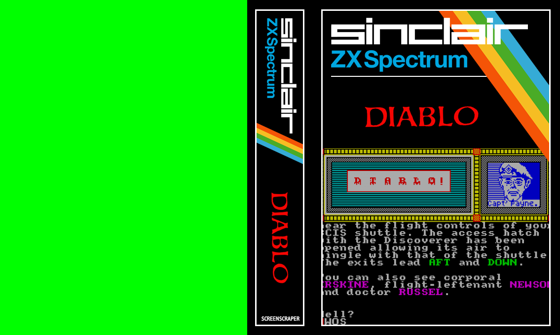 Diablo! — box-texture (SS)