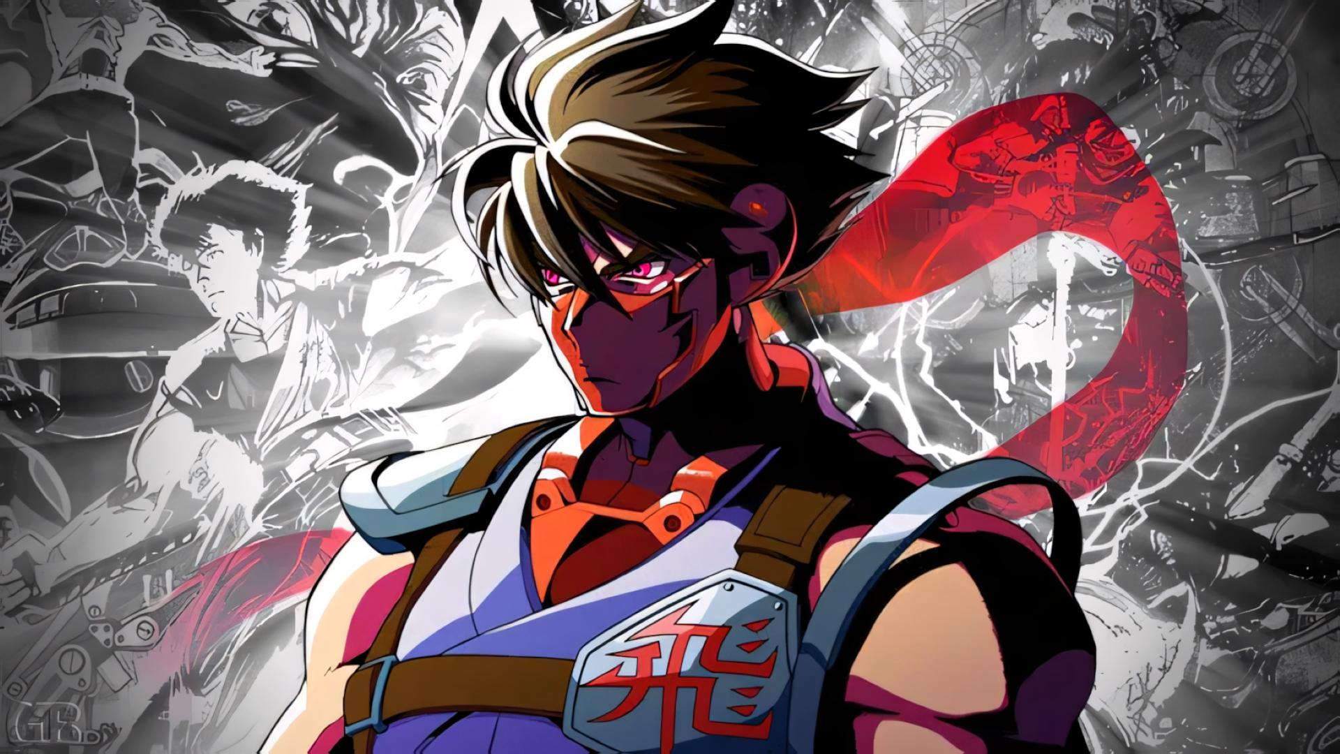 Strider — fanart