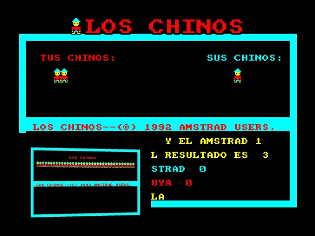 Chinos, Los — mixrbv2 (WOR)