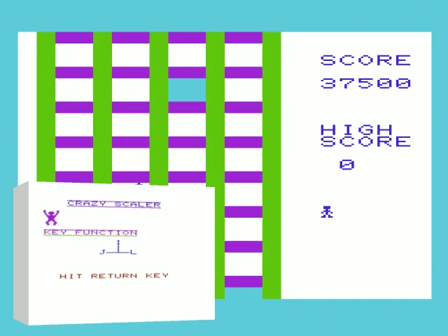Crazy Scaler — mixrbv2 (WOR)