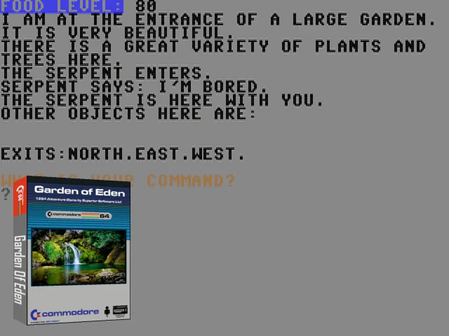 Garden of Eden — mixrbv2 (CUS)