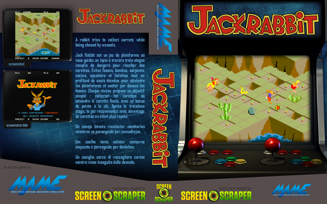 Jack Rabbit — box-texture (SS)