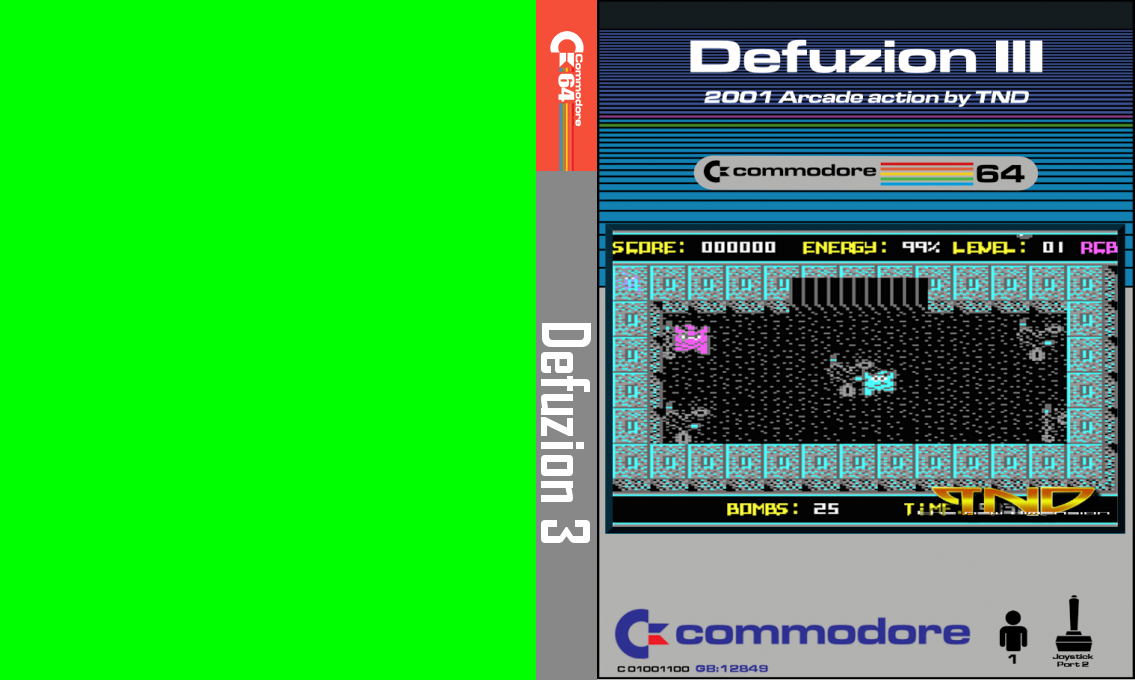 Defuzion III — box-texture (CUS)