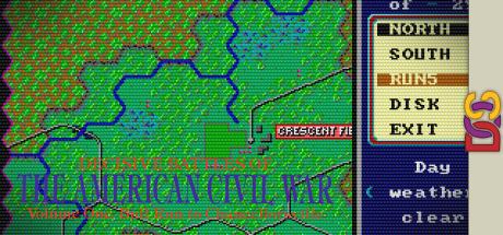 Decisive Battles Of The American Civil War, Vol. 1 — steamgrid