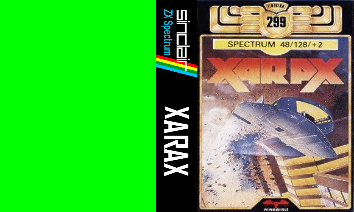 Xarax — box-texture (WOR)