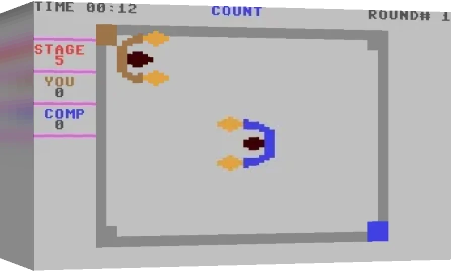 Boxing Champ — box-3D (WOR)
