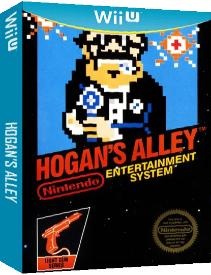 Hogan's Alley — box-3D (WOR)