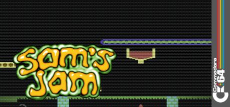 Sam's Jam — steamgrid