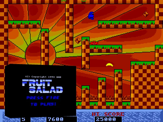 Fruit Salad — mixrbv2 (WOR)