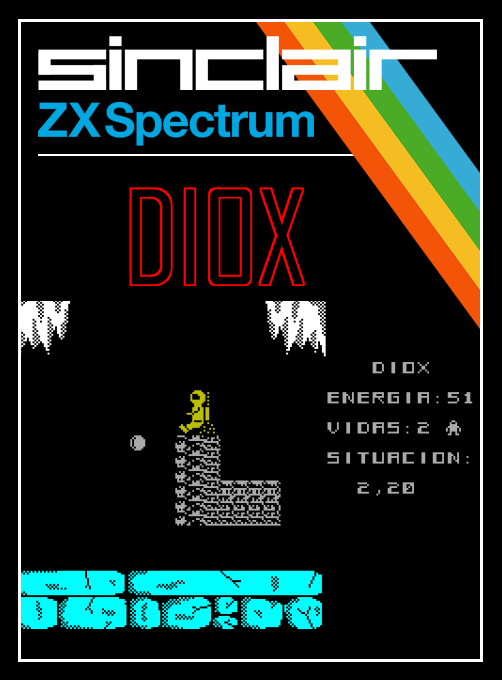 Diox box art