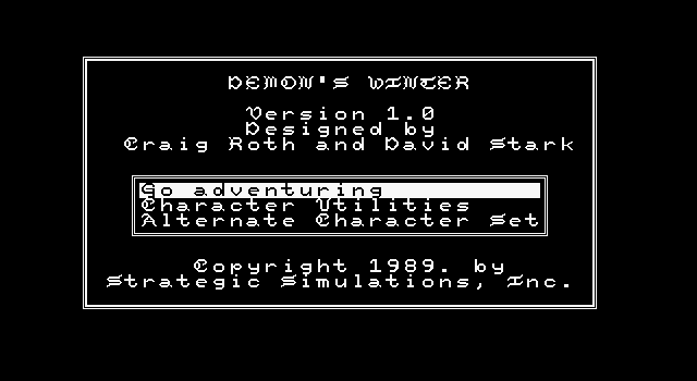 Demon's Winter — sstitle (WOR)