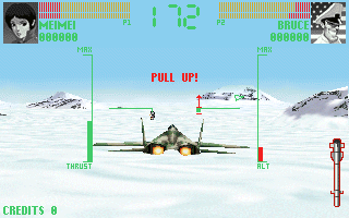 Deadly Skies — ss (WOR)