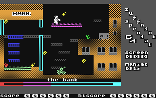Blagger II — ss (WOR)