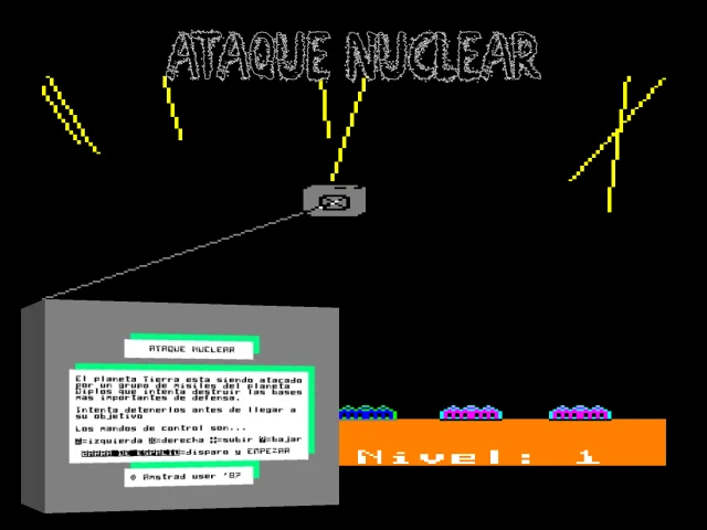 Ataque Nuclear — mixrbv2 (WOR)