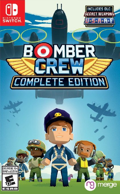 Bomber Crew - Complete Edition box art