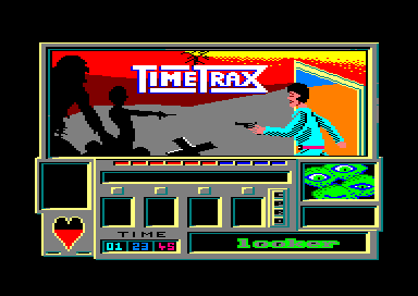 Time Trax — sstitle (EU)