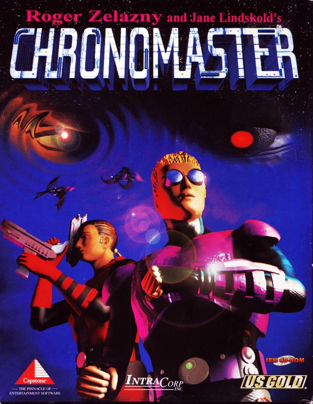 Chronomaster — box-2D (EU)