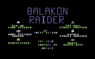 Balakon Raider — sstitle (EU)