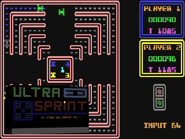 Ultra Sprint — mixrbv2 (WOR)