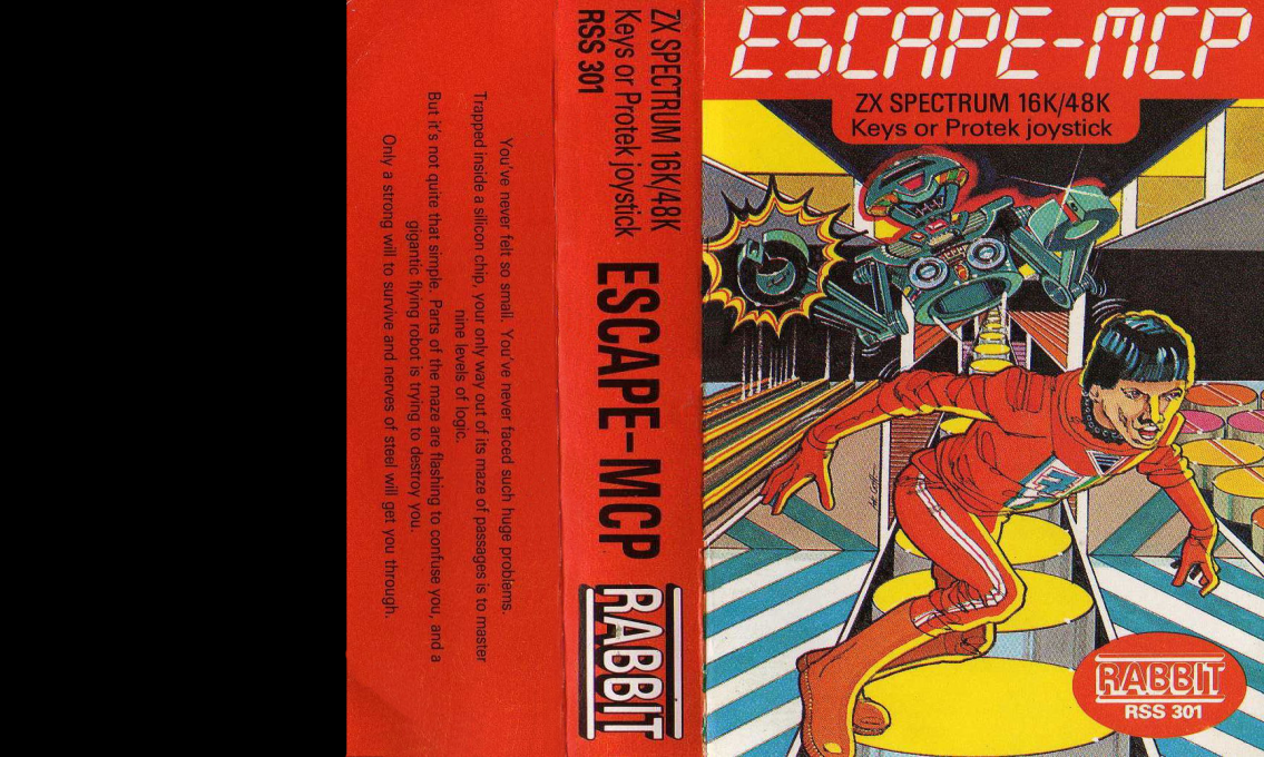 Escape MCP — box-texture (EU)