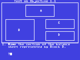 Objective 1.1 — ss (WOR)