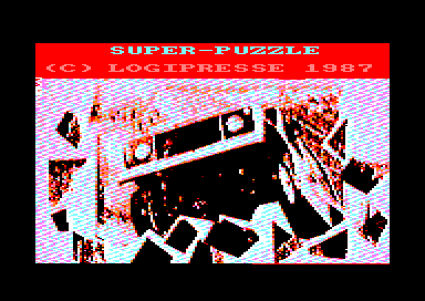Super Puzzle — sstitle (EU)