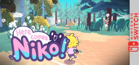 Here Comes Niko! — steamgrid