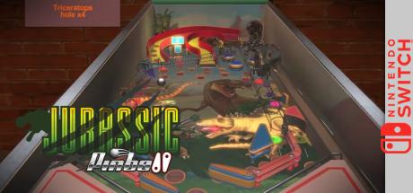 Jurassic Pinball — steamgrid