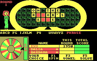 Wheel of Fortune - First Edition — ss (WOR)
